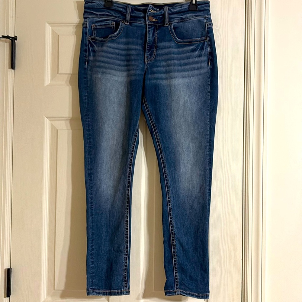 Women's Blue Jeans